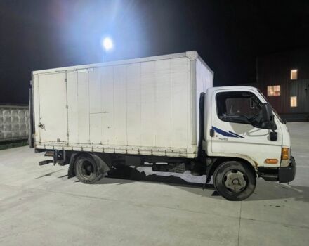 Хендай Другая, объемом двигателя 3.3 л и пробегом 0 тыс. км за 7000 $, фото 1 на Automoto.ua