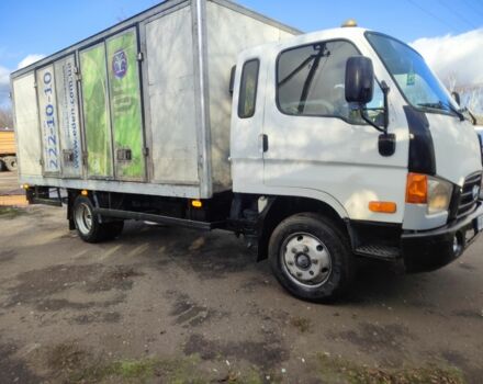 Хендай Другая, объемом двигателя 0 л и пробегом 0 тыс. км за 6300 $, фото 1 на Automoto.ua