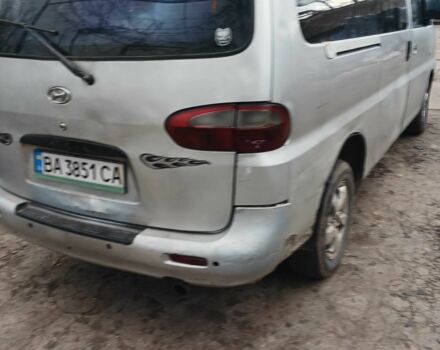 Хендай Другая, объемом двигателя 0 л и пробегом 0 тыс. км за 2100 $, фото 4 на Automoto.ua