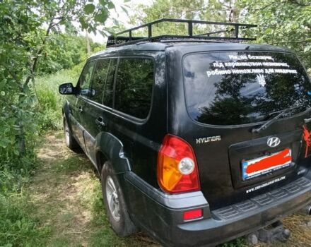 Хендай Інша, об'ємом двигуна 0 л та пробігом 0 тис. км за 4000 $, фото 2 на Automoto.ua