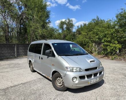Хендай Другая, объемом двигателя 0 л и пробегом 0 тыс. км за 2000 $, фото 1 на Automoto.ua