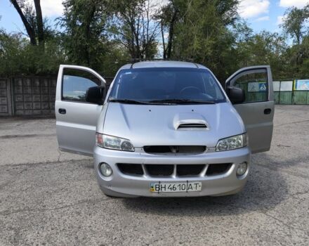 Хендай Другая, объемом двигателя 0 л и пробегом 0 тыс. км за 2000 $, фото 8 на Automoto.ua