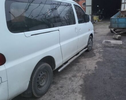 Хендай Другая, объемом двигателя 0 л и пробегом 0 тыс. км за 2500 $, фото 2 на Automoto.ua