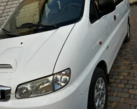 Хендай Інша, об'ємом двигуна 0 л та пробігом 0 тис. км за 5500 $, фото 4 на Automoto.ua