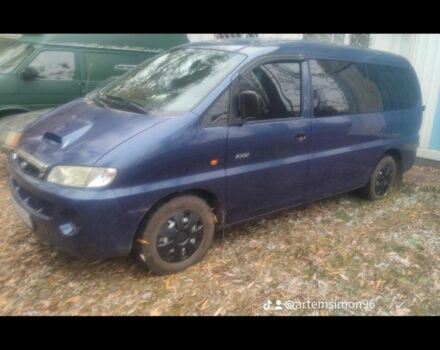 Хендай Другая, объемом двигателя 0 л и пробегом 0 тыс. км за 2200 $, фото 3 на Automoto.ua