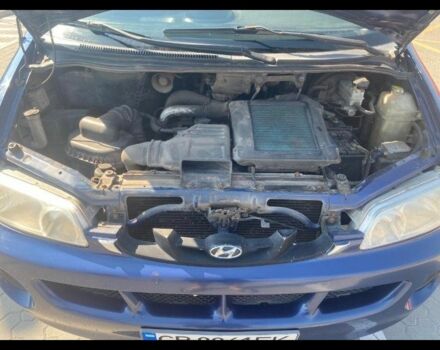 Хендай Другая, объемом двигателя 0 л и пробегом 0 тыс. км за 2200 $, фото 4 на Automoto.ua