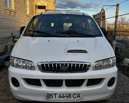 Хендай Інша, об'ємом двигуна 0 л та пробігом 0 тис. км за 5500 $, фото 1 на Automoto.ua