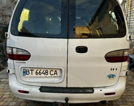 Хендай Інша, об'ємом двигуна 0 л та пробігом 0 тис. км за 5500 $, фото 3 на Automoto.ua