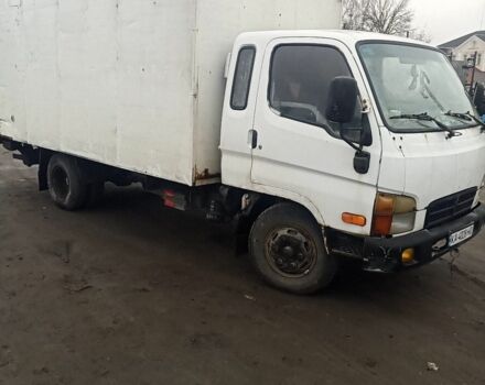 Хендай Другая, объемом двигателя 0 л и пробегом 0 тыс. км за 6200 $, фото 2 на Automoto.ua