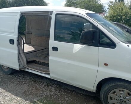 Хендай Інша, об'ємом двигуна 0 л та пробігом 0 тис. км за 4000 $, фото 5 на Automoto.ua