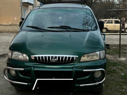 Хендай Інша 1998 у Дрогобичі на Automoto.ua Хендай Інша, об'ємом двигуна 0 л та пробігом 0 тис. км за 2500 $, фото 1 на Automoto.ua