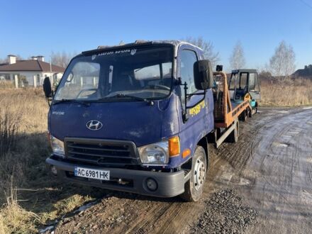 Хендай Другая 2007 в Луцке на Automoto.ua Хендай Другая, объемом двигателя 6 л и пробегом 0 тыс. км за 5999 $, фото 1 на Automoto.ua