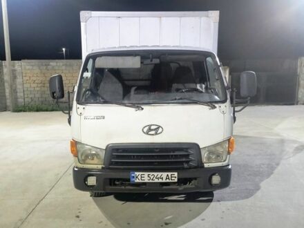 Хендай Другая, объемом двигателя 3.3 л и пробегом 0 тыс. км за 7000 $, фото 1 на Automoto.ua