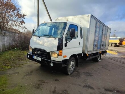 Хендай Другая, объемом двигателя 0 л и пробегом 0 тыс. км за 6300 $, фото 1 на Automoto.ua