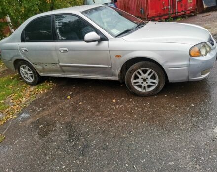 Серый Хендай Другая, объемом двигателя 1.6 л и пробегом 250 тыс. км за 850 $, фото 2 на Automoto.ua