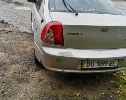 Серый Хендай Другая, объемом двигателя 1.6 л и пробегом 250 тыс. км за 850 $, фото 3 на Automoto.ua