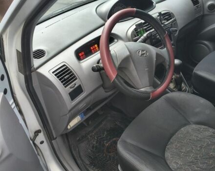 Хендай Другая 2004 в Лубнах на Automoto.ua Серый Хендай Другая, объемом двигателя 1.6 л и пробегом 160 тыс. км за 3200 $, фото 6 на Automoto.ua