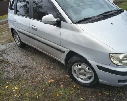 Хендай Другая 2004 в Лубнах на Automoto.ua Серый Хендай Другая, объемом двигателя 1.6 л и пробегом 160 тыс. км за 3200 $, фото 2 на Automoto.ua