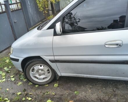 Хендай Другая 2004 в Лубнах на Automoto.ua Серый Хендай Другая, объемом двигателя 1.6 л и пробегом 160 тыс. км за 3200 $, фото 11 на Automoto.ua