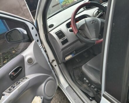 Хендай Другая 2004 в Лубнах на Automoto.ua Серый Хендай Другая, объемом двигателя 1.6 л и пробегом 160 тыс. км за 3200 $, фото 8 на Automoto.ua