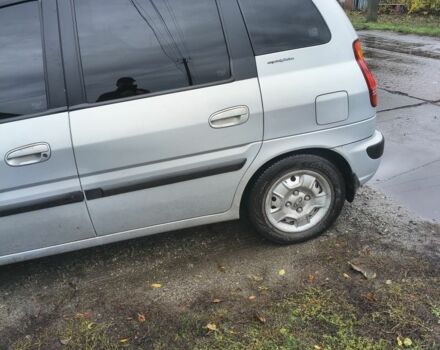 Хендай Другая 2004 в Лубнах на Automoto.ua Серый Хендай Другая, объемом двигателя 1.6 л и пробегом 160 тыс. км за 3200 $, фото 5 на Automoto.ua