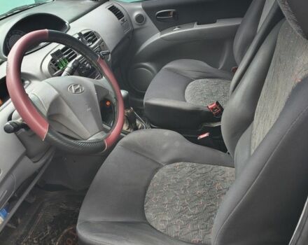 Хендай Другая 2004 в Лубнах на Automoto.ua Серый Хендай Другая, объемом двигателя 1.6 л и пробегом 160 тыс. км за 3200 $, фото 3 на Automoto.ua