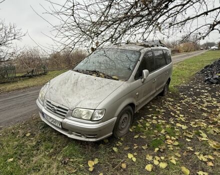 Серый Хендай Другая, объемом двигателя 0 л и пробегом 528 тыс. км за 1189 $, фото 1 на Automoto.ua