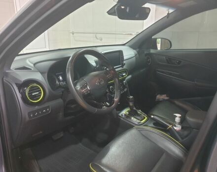 Сірий Хендай Інша, об'ємом двигуна 0 л та пробігом 70 тис. км за 18000 $, фото 6 на Automoto.ua