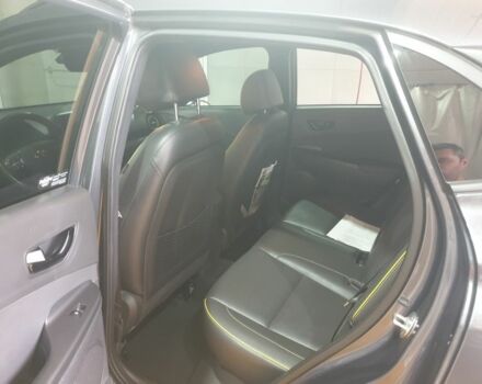 Сірий Хендай Інша, об'ємом двигуна 0 л та пробігом 70 тис. км за 18000 $, фото 7 на Automoto.ua