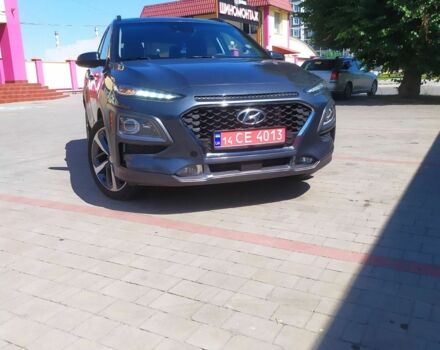 Серый Хендай Другая, объемом двигателя 0 л и пробегом 77 тыс. км за 15500 $, фото 6 на Automoto.ua