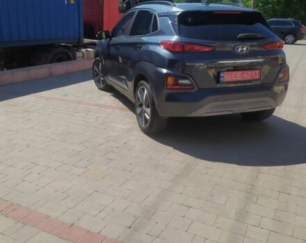 Серый Хендай Другая, объемом двигателя 0 л и пробегом 77 тыс. км за 15500 $, фото 1 на Automoto.ua