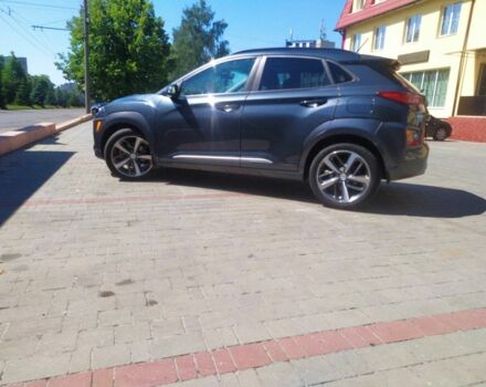 Серый Хендай Другая, объемом двигателя 0 л и пробегом 77 тыс. км за 15500 $, фото 4 на Automoto.ua