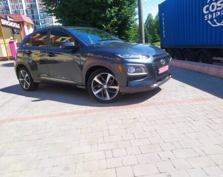 Серый Хендай Другая, объемом двигателя 0 л и пробегом 77 тыс. км за 15500 $, фото 5 на Automoto.ua