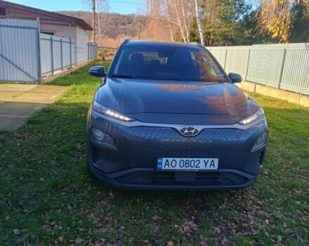 Серый Хендай Другая, объемом двигателя 0 л и пробегом 146 тыс. км за 442 $, фото 2 на Automoto.ua