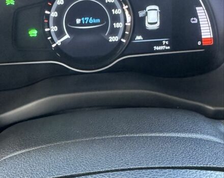 Сірий Хендай Інша, об'ємом двигуна 0 л та пробігом 74 тис. км за 15700 $, фото 20 на Automoto.ua