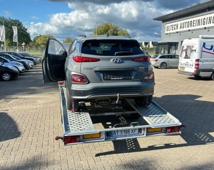 Серый Хендай Другая, объемом двигателя 0 л и пробегом 160 тыс. км за 7886 $, фото 13 на Automoto.ua