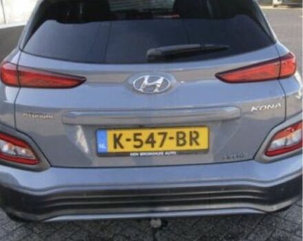 Серый Хендай Другая, объемом двигателя 0 л и пробегом 160 тыс. км за 7886 $, фото 6 на Automoto.ua