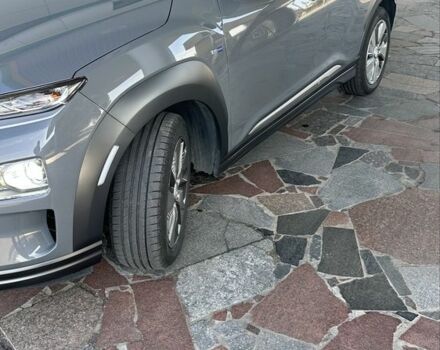 Сірий Хендай Інша, об'ємом двигуна 0 л та пробігом 74 тис. км за 15700 $, фото 18 на Automoto.ua