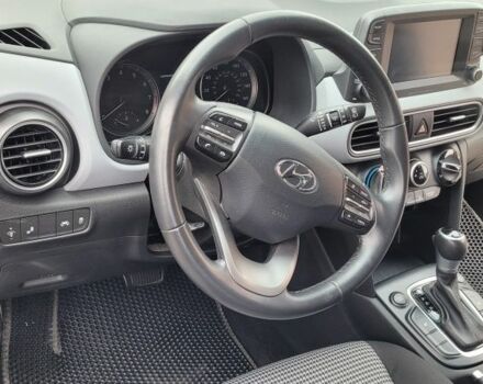 Хендай Другая 2020 в Харькове на Automoto.ua Серый Хендай Другая, объемом двигателя 2 л и пробегом 59 тыс. км за 363 $, фото 11 на Automoto.ua