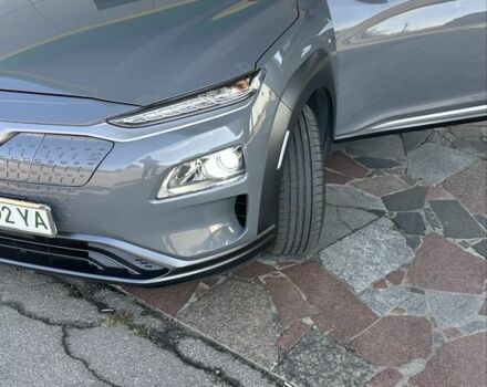 Сірий Хендай Інша, об'ємом двигуна 0 л та пробігом 74 тис. км за 15700 $, фото 6 на Automoto.ua