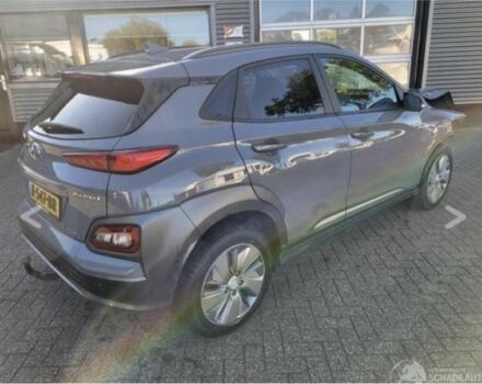 Серый Хендай Другая, объемом двигателя 0 л и пробегом 160 тыс. км за 7886 $, фото 9 на Automoto.ua