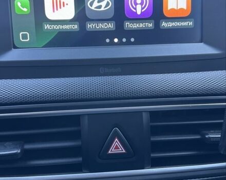 Сірий Хендай Інша, об'ємом двигуна 0 л та пробігом 74 тис. км за 15700 $, фото 9 на Automoto.ua