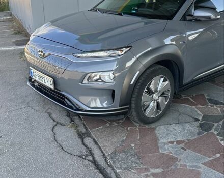 Сірий Хендай Інша, об'ємом двигуна 0 л та пробігом 74 тис. км за 15700 $, фото 13 на Automoto.ua