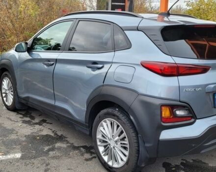 Хендай Другая 2020 в Харькове на Automoto.ua Серый Хендай Другая, объемом двигателя 2 л и пробегом 59 тыс. км за 363 $, фото 5 на Automoto.ua