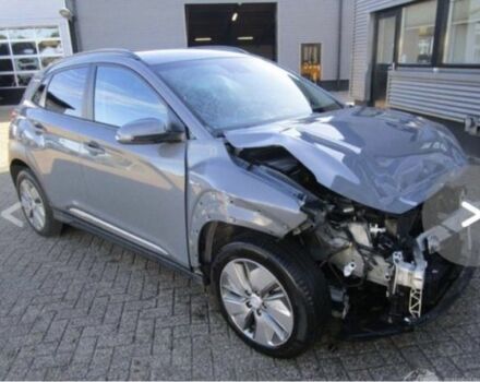 Серый Хендай Другая, объемом двигателя 0 л и пробегом 160 тыс. км за 7886 $, фото 7 на Automoto.ua