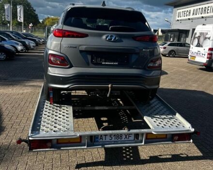 Серый Хендай Другая, объемом двигателя 0 л и пробегом 160 тыс. км за 7886 $, фото 3 на Automoto.ua