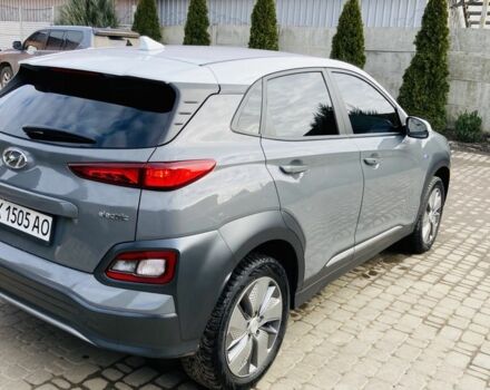 Серый Хендай Другая, объемом двигателя 0 л и пробегом 40 тыс. км за 18200 $, фото 6 на Automoto.ua