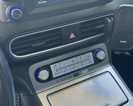 Сірий Хендай Інша, об'ємом двигуна 0 л та пробігом 74 тис. км за 15700 $, фото 19 на Automoto.ua