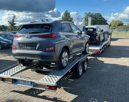 Серый Хендай Другая, объемом двигателя 0 л и пробегом 160 тыс. км за 7886 $, фото 14 на Automoto.ua