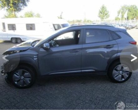 Серый Хендай Другая, объемом двигателя 0 л и пробегом 160 тыс. км за 7886 $, фото 10 на Automoto.ua